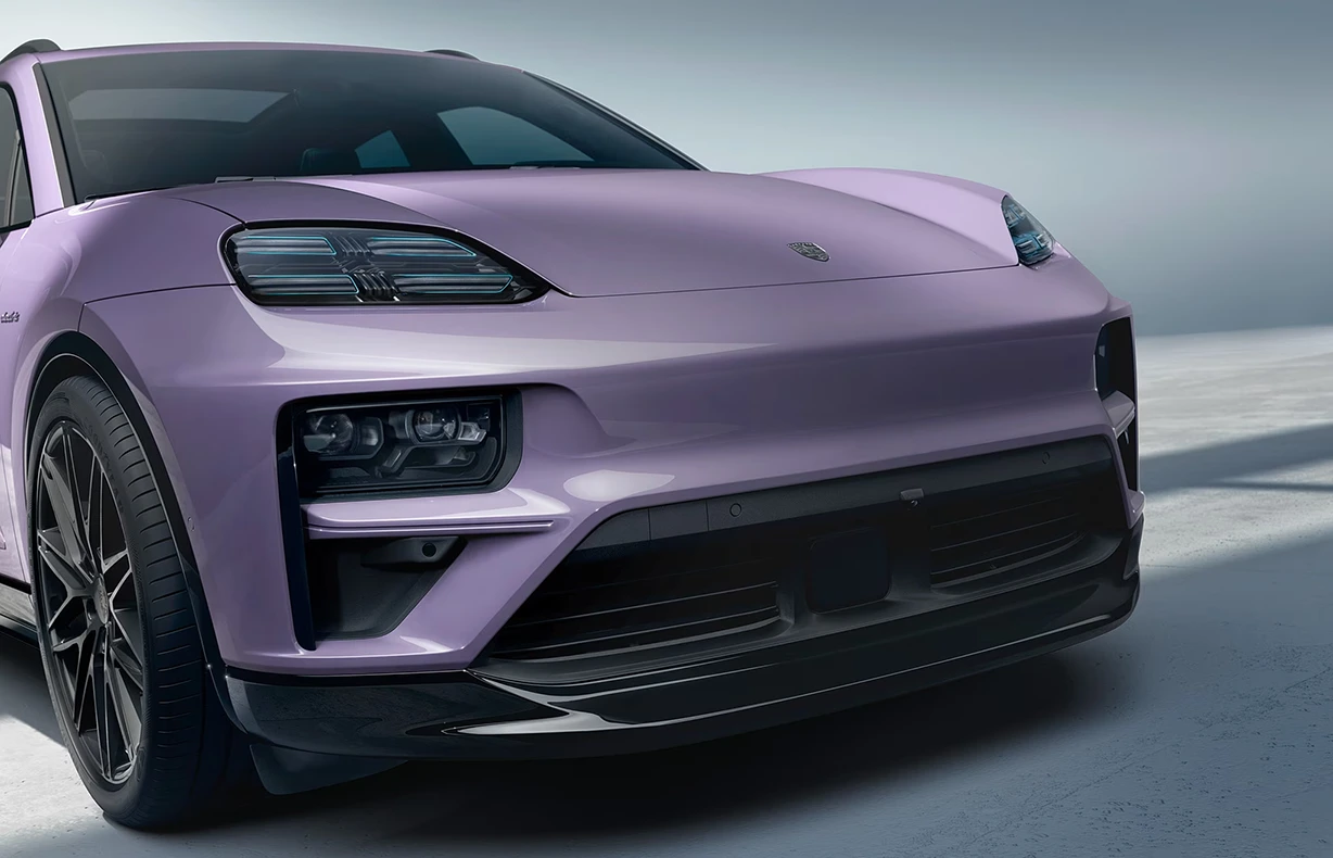 Matrix LED Headlights - Dark Tinted : Suncoast Porsche Parts
